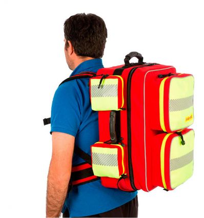 Sac à dos d'urgence 40L