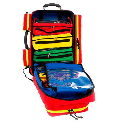 Sac à dos d'urgence 40L
