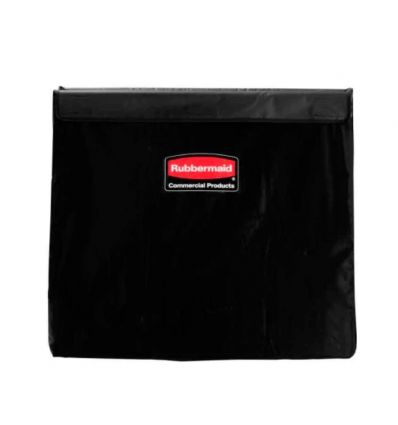 Sac à linge pour chariot pliable Rubbermaid