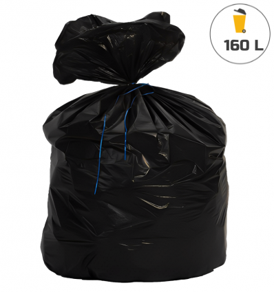 Sac poubelle 160 litres