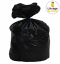 Sac poubelle noir