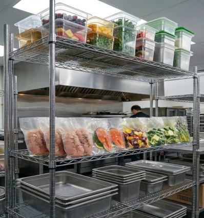 Sachet pour cuisson sous vide - Lot de 100