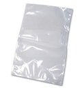 Sachet sous vide alimentaire lisse - Lot de 100