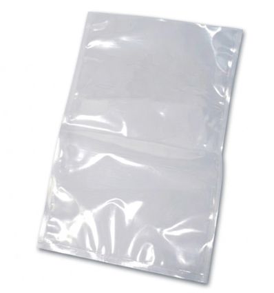 Sachet sous vide alimentaire lisse - Lot de 100