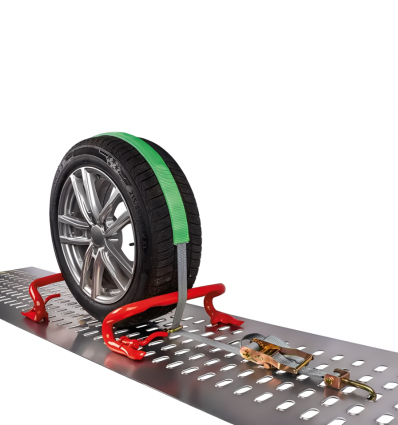 Sangle de roue porte voiture