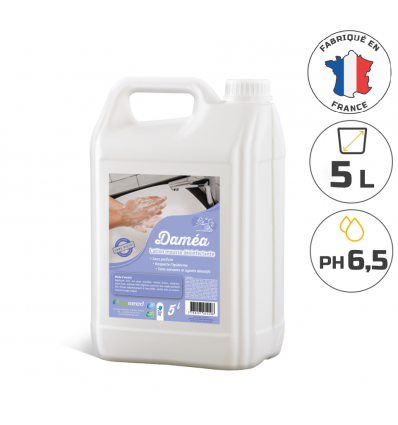 Savon désinfectant professionnel