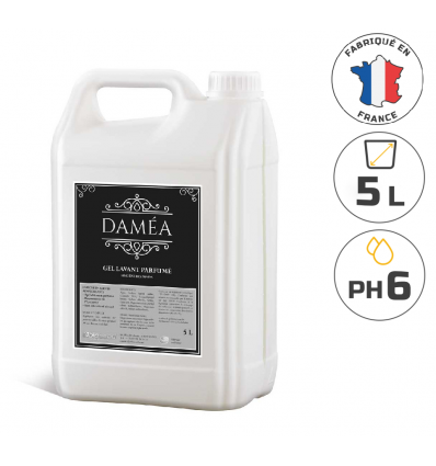 Savon liquide mains 5 litres