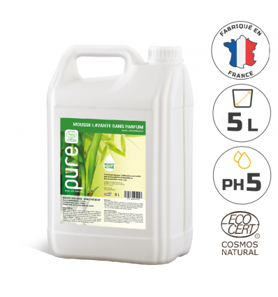 Savon mousse pour distributeur ecocert