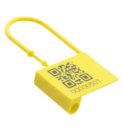 Scellé cadenas plastique
