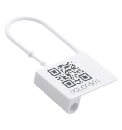 Scellé cadenas plastique