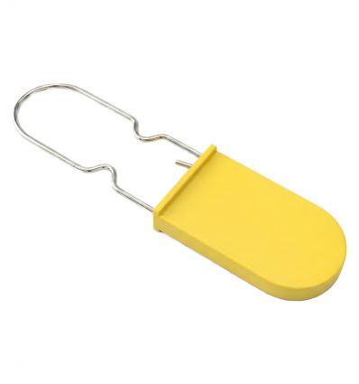 Scellé cadenas tige métallique