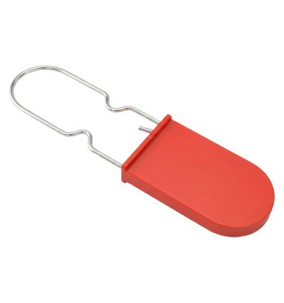 Scellé cadenas tige métallique