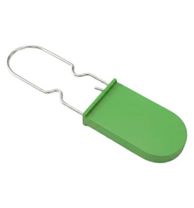 Scellé cadenas tige métallique