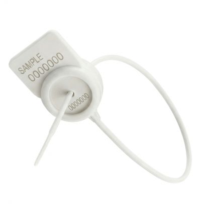 Scellé plastique extincteur