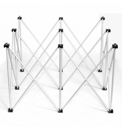 Scène amovible 6 m2