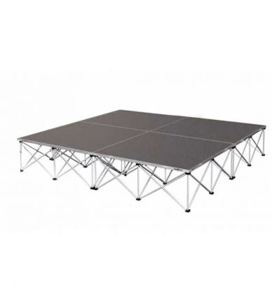Scène amovible 4 m2