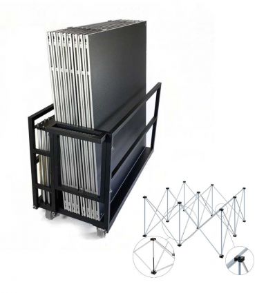 Scene podium 10m2
