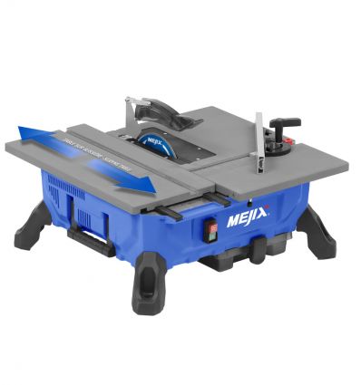 Scie à carrelage électrique
