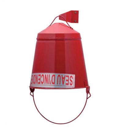 Seau incendie