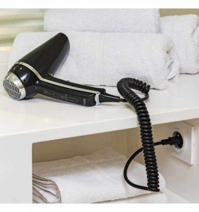 Sèche-cheveux JVD Clipper