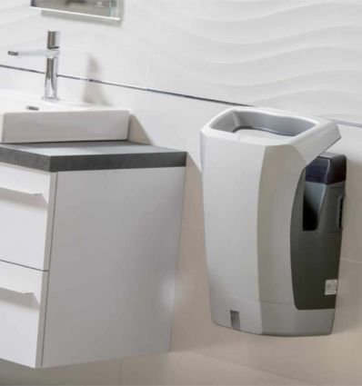 Sèche-mains JVD Stell'air