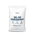 Sel de Déneigement 25 kg en Sac ou Seau