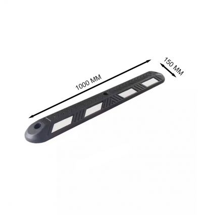 Séparateur de voie piste cyclable 1 mètre