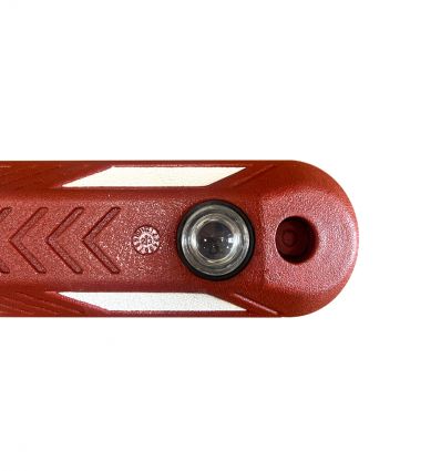 Séparateur de voie piste cyclable 1 mètre