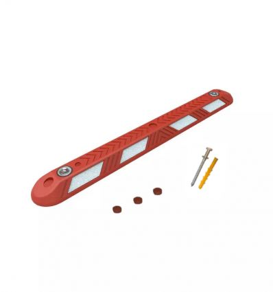 Séparateur de voie piste cyclable 1 mètre