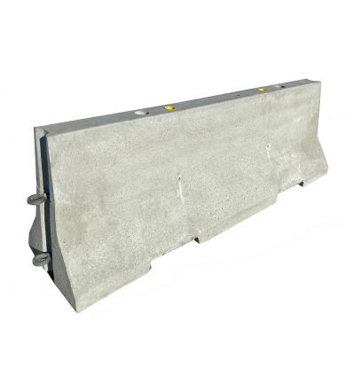 Séparateur de voie en béton armé - DBA