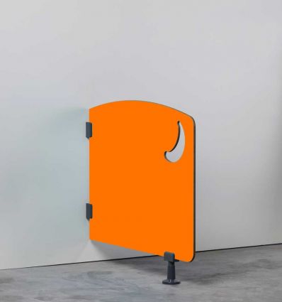 Séparateur WC Maternelle avec Forme