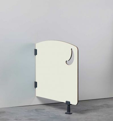 Séparateur WC Maternelle avec Forme