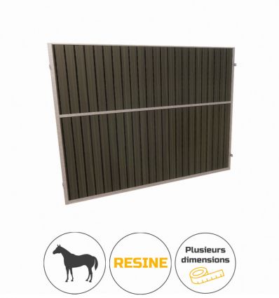 Separation box chevaux pleine