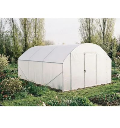 Serre de Jardin Professionnel Largeur 4 à 6 m