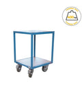 Desserte mobile charge 400 kg​ modulaire