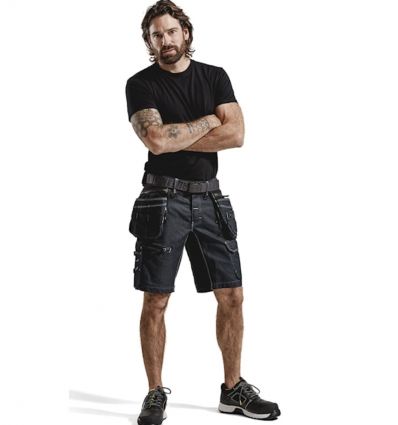 Short de travail Blaklader x1900