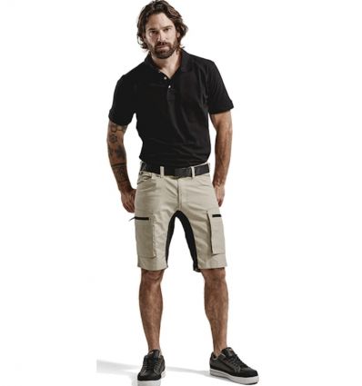 Short de Travail Homme Blaklader 1449
