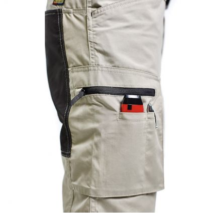 Short de Travail Homme Blaklader 1449