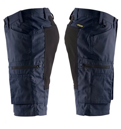Short de Travail Homme Blaklader 1449