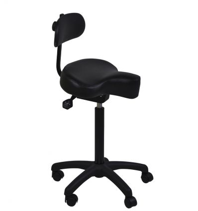 Tabouret ergonomique médical assis-debout
