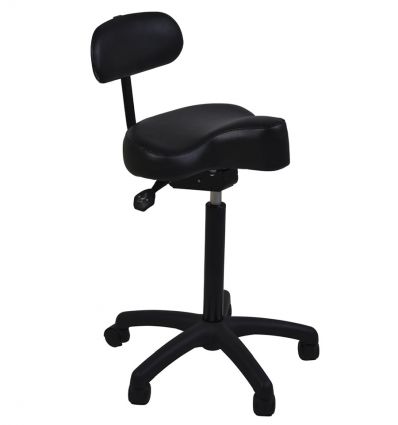 Tabouret ergonomique médical assis-debout