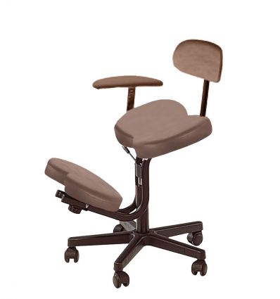 Siège Assis-Genoux Médical Ergonomique