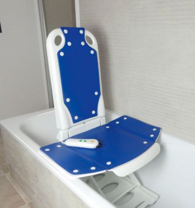 Siège de bain élévateur