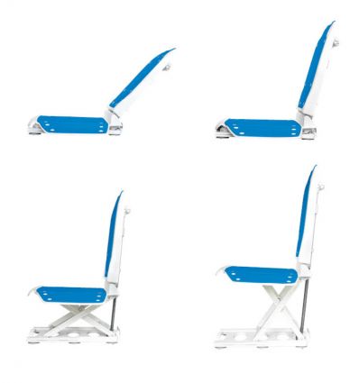 Siège de bain élévateur