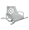Siège de bain pivotant