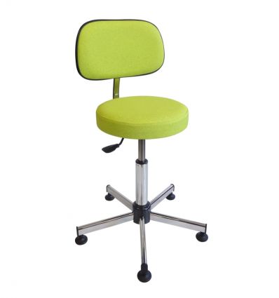 Siège de laboratoire ergonomique