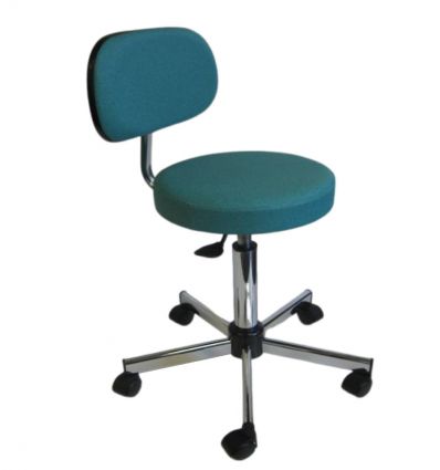 Siège de laboratoire ergonomique