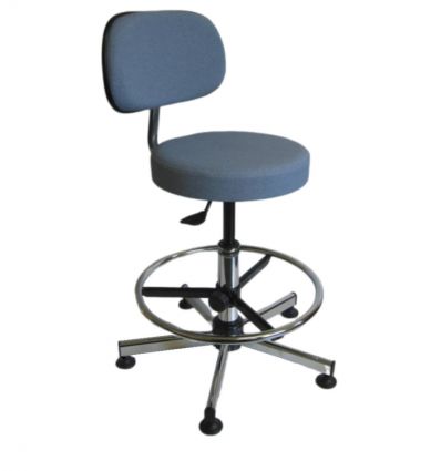 Siège de laboratoire ergonomique