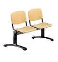 Siège sur Poutre assise bois