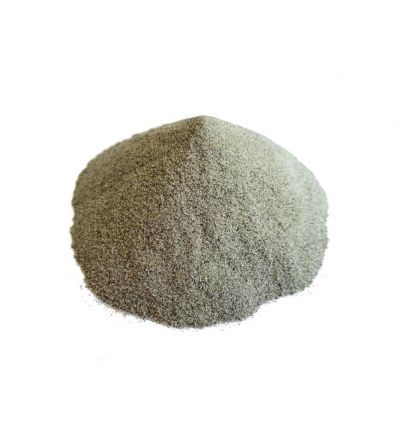 Silicate d’alumine abrasif de sablage